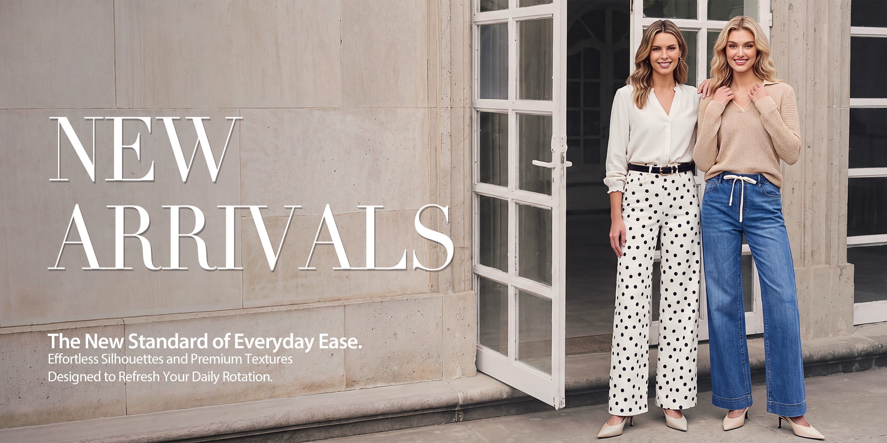 New Arrivals