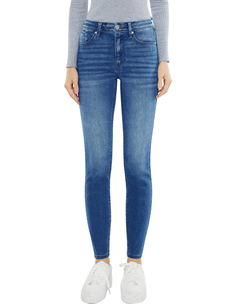 GRAPENT Skinny Jeans for Women High Waist Stretchy Classic High Rise Slimming Jeggings Denim Trousers Pants