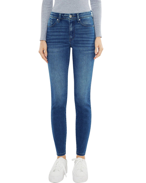 GRAPENT Skinny Jeans for Women High Waist Stretchy Classic High Rise Slimming Jeggings Denim Trousers Pants