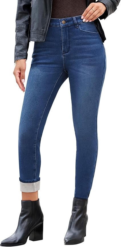 Dames Plain Hoodie Winter Warm Fleece Gevoerde Zip Up Jacket Jas voor Dames Plain Hoodie Winter Warm Fleece Gevoerde Zip Up Jacket Jas voor