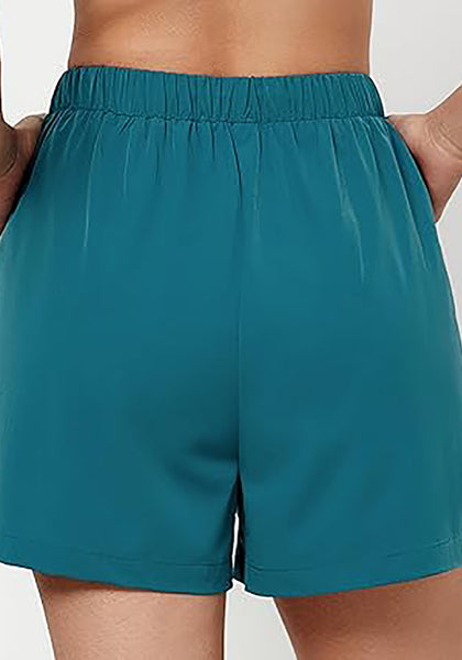 GRAPENT Athletic Shorts for Women High Waisted Casual Exercise Hiking Quick Dry Sports Gym Running Shorts with Pockets