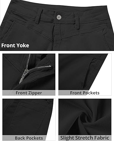 Grapent Women's Cowboy Jean Wide Leg Ankle Vintage Denim Pant Sculpting