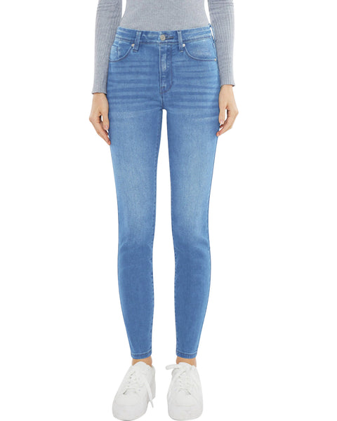 GRAPENT Skinny Jeans for Women High Waist Stretchy Classic High Rise Slimming Jeggings Denim Trousers Pants