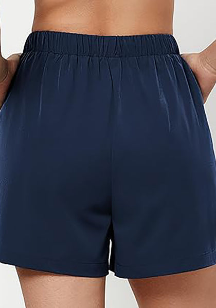 GRAPENT Athletic Shorts for Women High Waisted Casual Exercise Hiking Quick Dry Sports Gym Running Shorts with Pockets