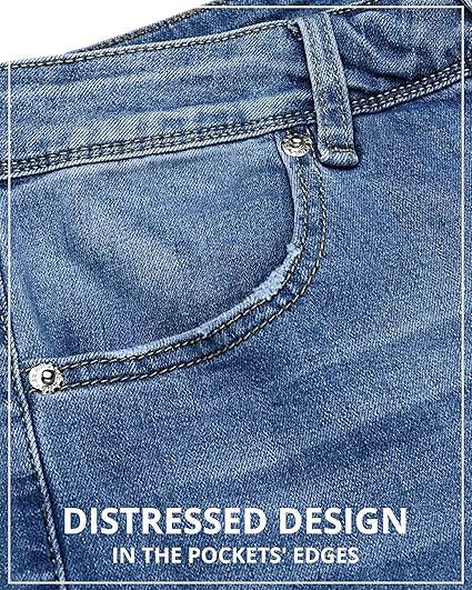 GRAPENT Womens Flare Jeans High Waisted Wide Leg Baggy Jean for Women Stretch Denim Pants