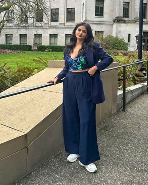 GRAPENT Wide Leg Pants for Women Work Business Casual High Waisted Dress Pants Flowy Trousers Office